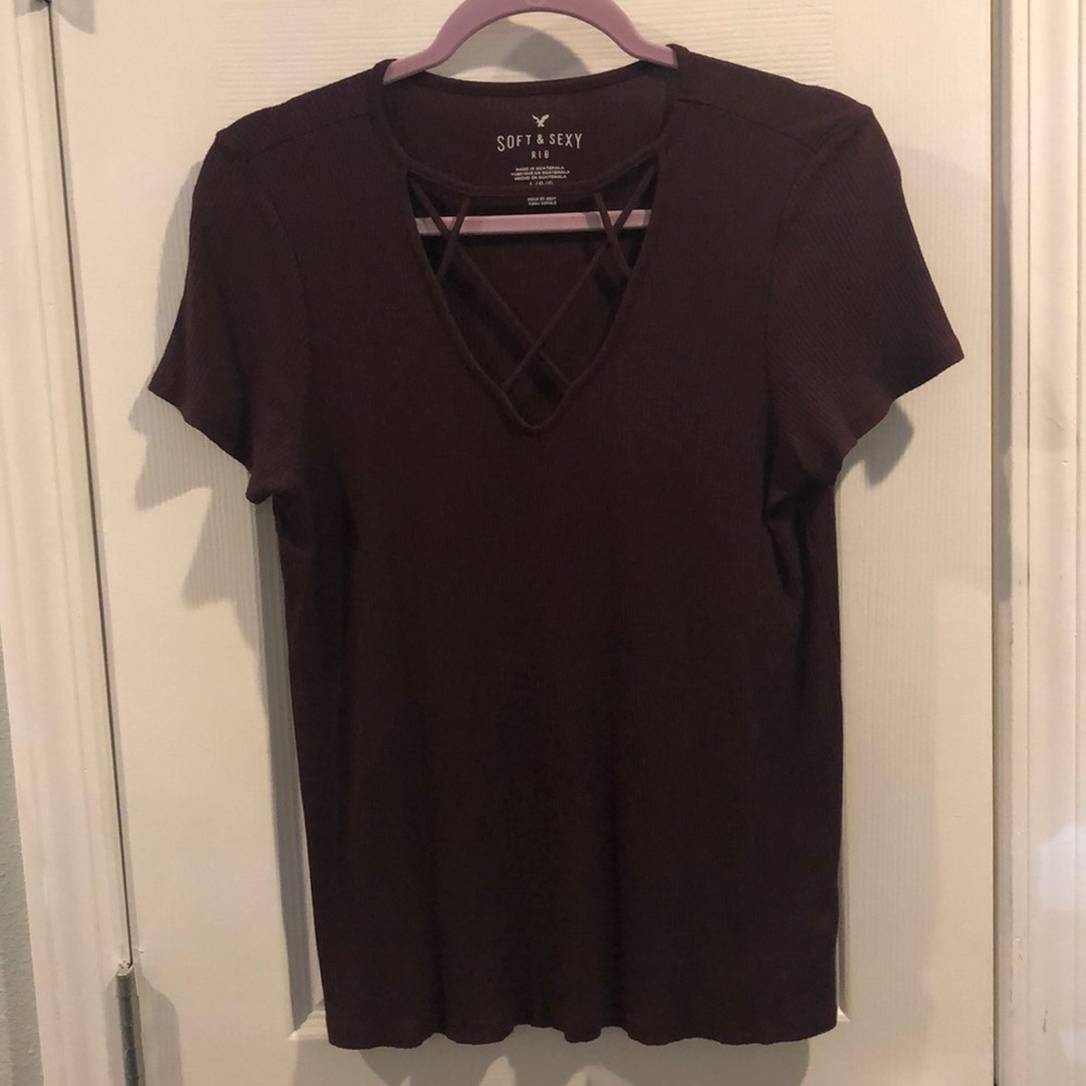 American eagle top